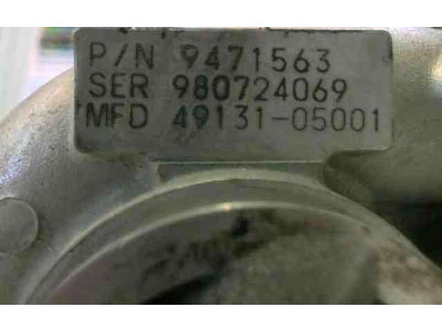  Турбина Volvo S80  8601454, 49131-05001   для двигателя B6284T      