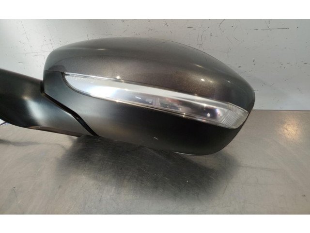 Зеркало электрическое Peugeot 2008 I 2013 - 2019 года