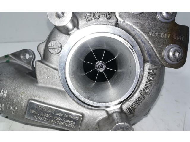 Turbodmychadlo Турбина 9804119380 Citroen Berlingo