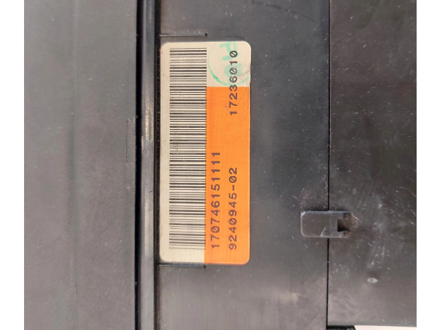 Pojistková skříňka 9240945 Mini Cooper Countryman R60 2011