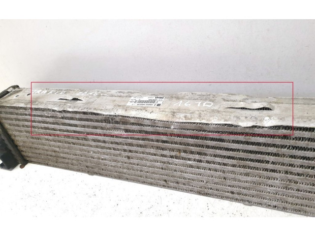 Интеркулер  93868350   Renault Trafic III (X82) 