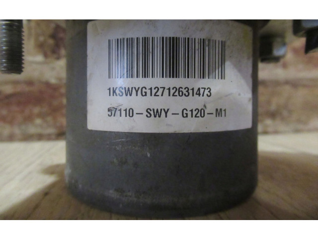 Блок управления АБС Honda CR-V