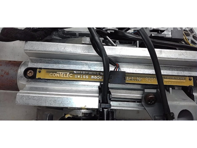 рейка Колонка рулевая 2W933C529AN Jaguar XF X250 2007-2015 года