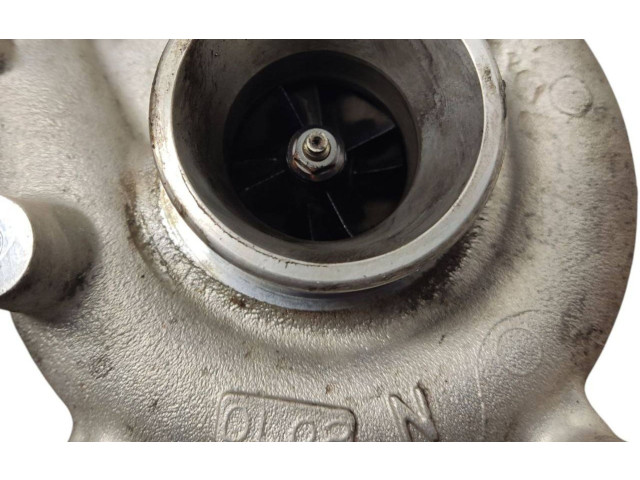 Турбина Mitsubishi ASX 4933501000, TF035HL6B