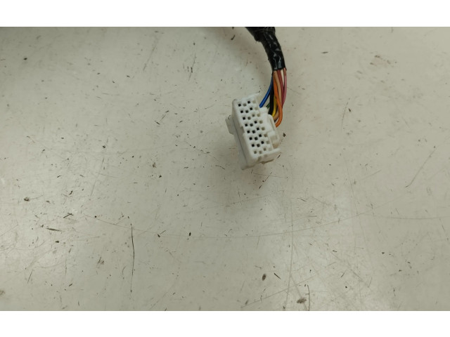 Zpětné zrcátko Nissan Qashqai 2017