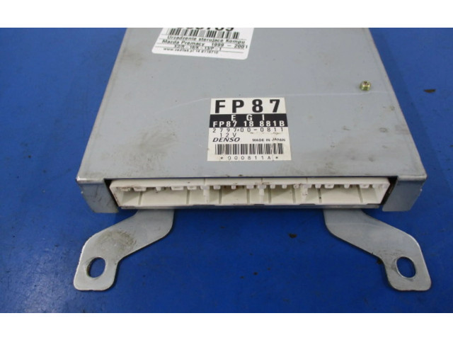Блок управления двигателем Блок управления 279700-0811, 279700-0811 Mazda Premacy