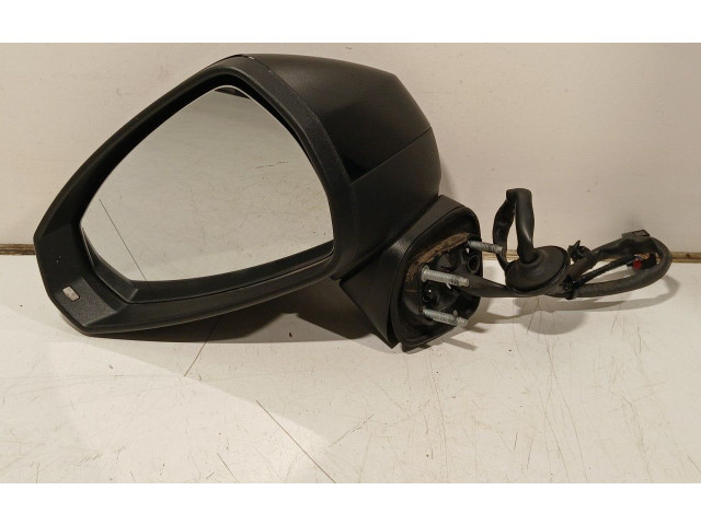 Зеркало электрическое        Audi A3 S3 8V  2013 - 2019 года   