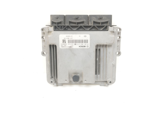 Блок управления двигателя 0281032215, 237106319R Dacia Logan II