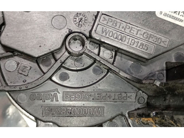 Моторчик заднего дворника 287102467RD Dacia Dokker