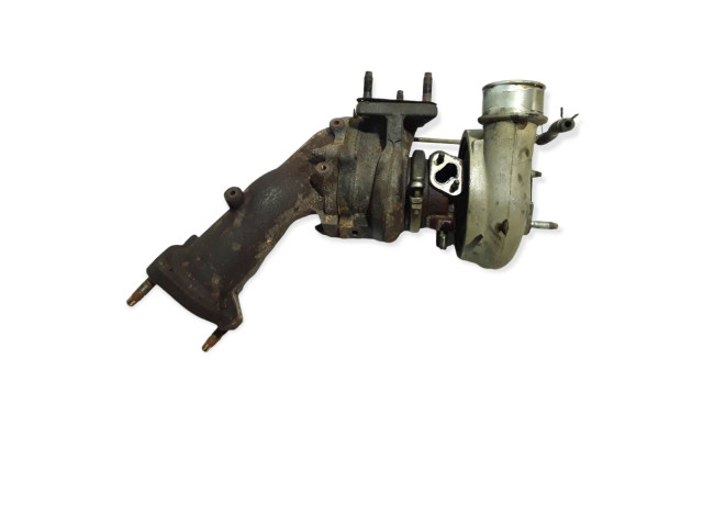 Turbodmychadlo Турбина 1720167010, 368265 Toyota Land Cruiser (HDJ90) 3.0 1KZ-TE