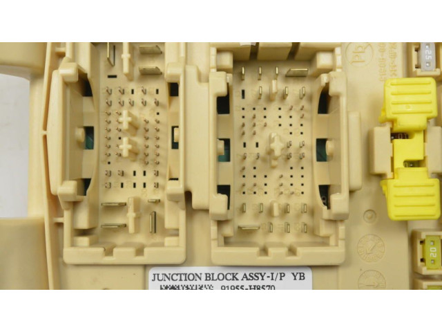 Блок предохранителей 91955H8570   KIA Stonic    