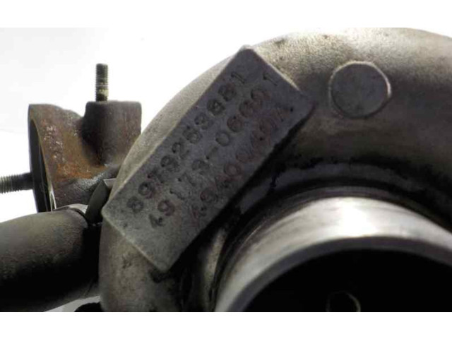 Турбина Opel Meriva A для двигателя Y17DT