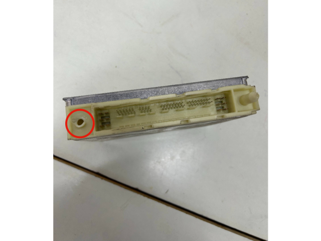 Блок управления коробкой передач P09480761, T01283842   Volvo XC70