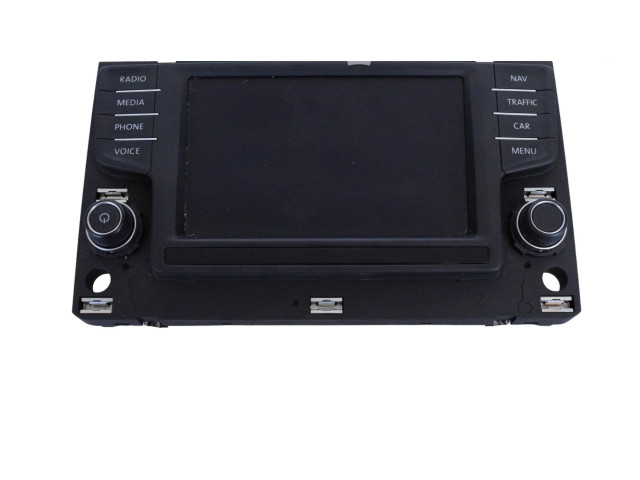 Дисплей    3G0919605D   Volkswagen Golf VII