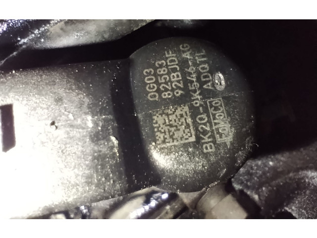 Комплект системы впрыска топлива     Ford Transit Custom II   