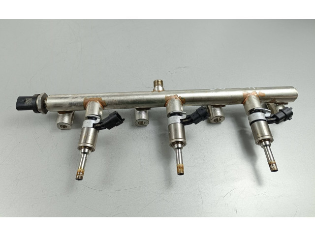 Топливная рампа 000283628, 326170021 Maserati Levante для двигателя 55263624