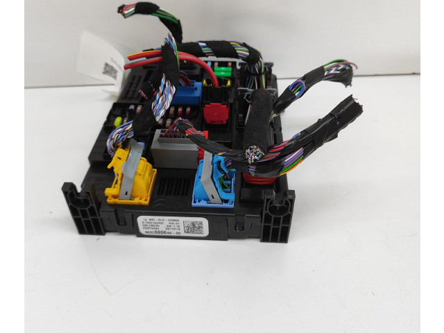 Блок предохранителей 9832880680 Citroen C3 Aircross