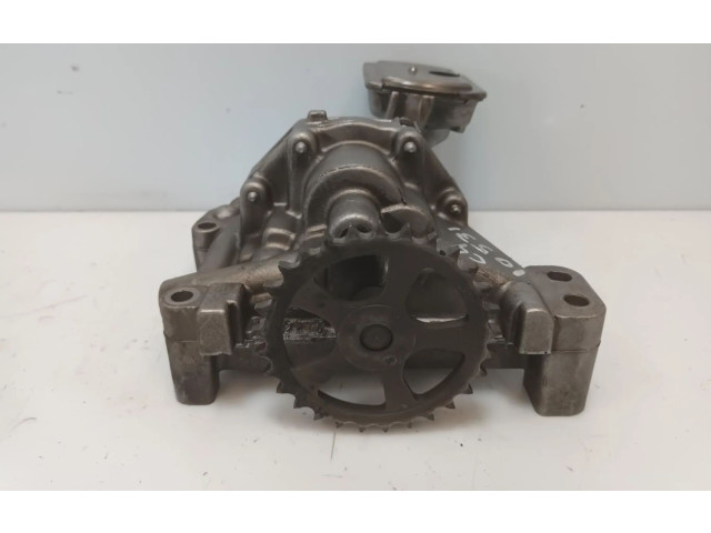 Масляный насос     Citroen C4 Grand Picasso 