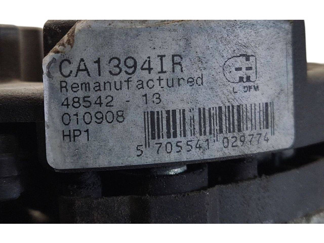Генератор CA1394IR   Audi A3 S3 8L      