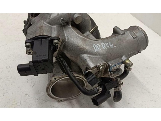  Турбина Audi A3 S3 8P           