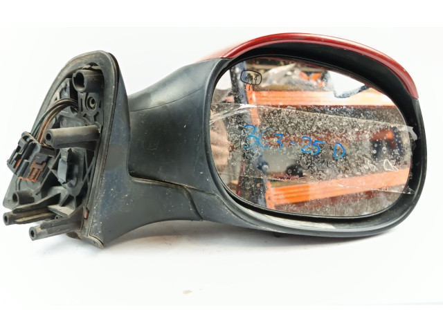 Зеркало электрическое        Citroen Xsara   -  года   