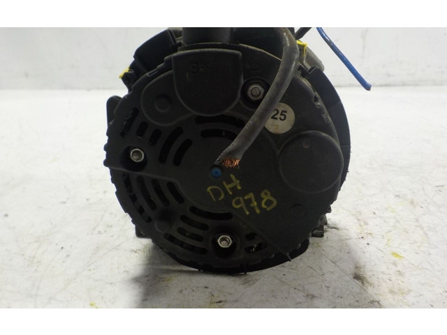 Генератор    Mercedes-Benz A W168      