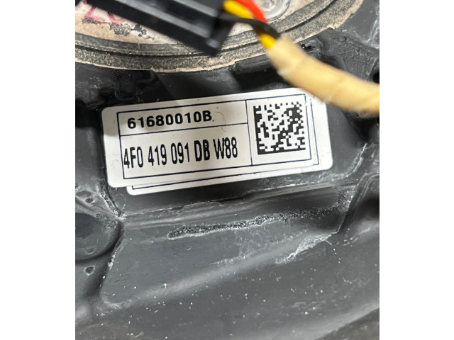 Volant Audi A8 S8 D3 4E 2007 4F0419091DB, 61680010B