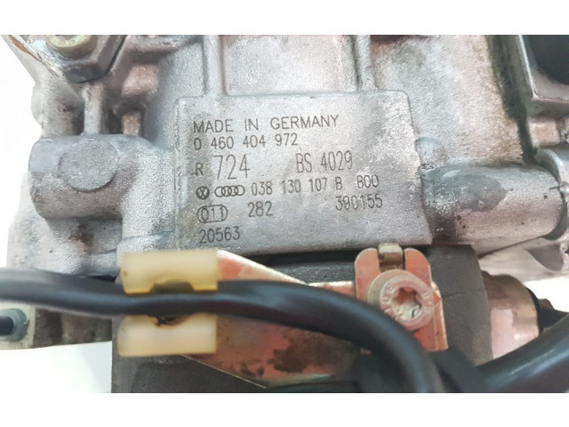 Топливный насос