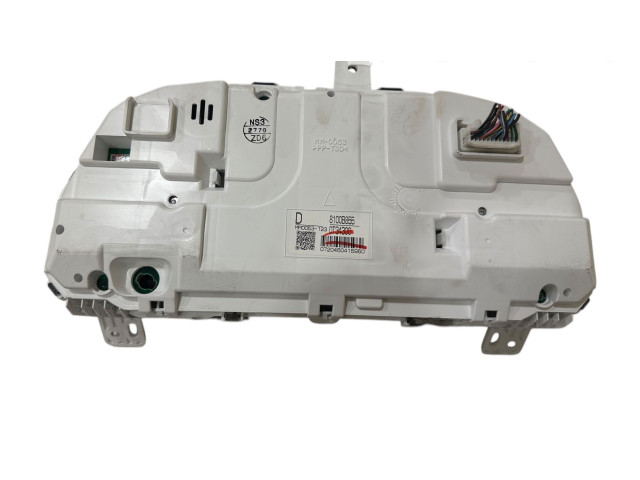 Панель приборов 8100B855, MM0053123 Mitsubishi Outlander