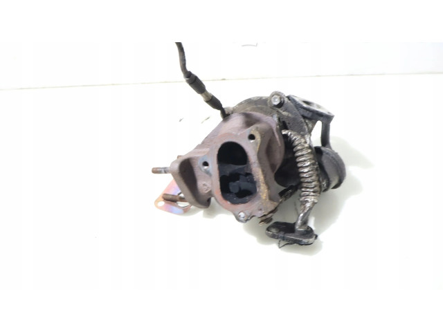 Турбина Fiat Grande Punto