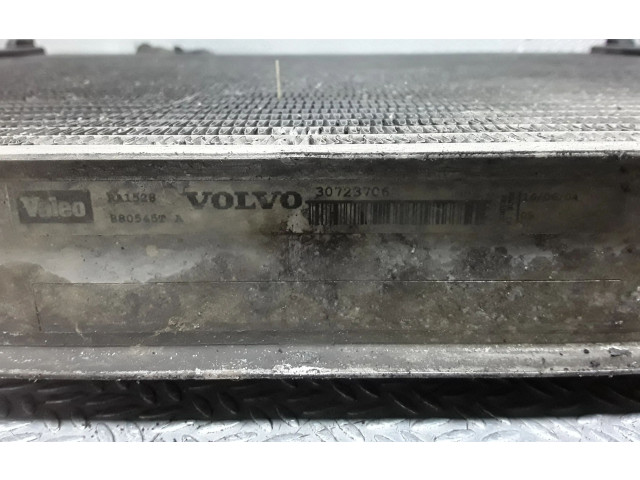 Рулевая рейка Радиатор охлаждающей жидкости 30723706 Volvo XC90 2003 - 2006 года