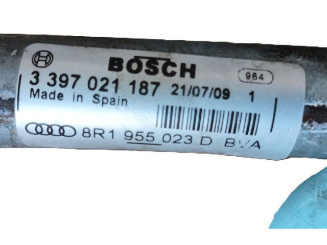 Моторчик дворников 8R1955023D, 3397021187 Audi Q5 SQ5