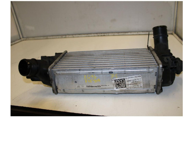 Интеркулер L1BG-6D624-AB Ford Fiesta