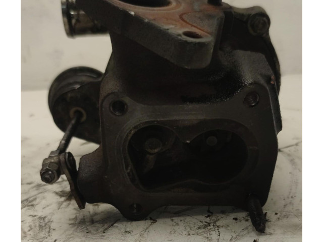 Турбина Renault Clio II