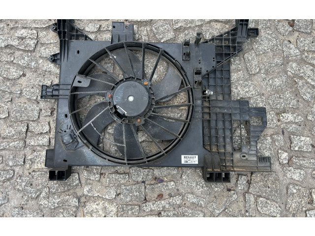 Вентилятор радиатора 214819914R Dacia Duster II