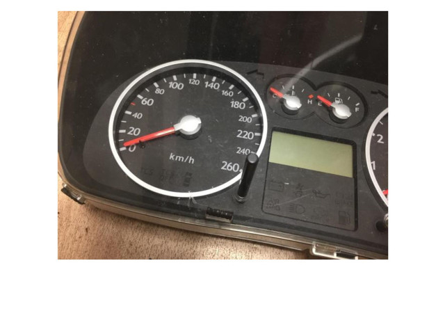 Панель приборов 940032C765, 940032C765   Hyundai Coupe       