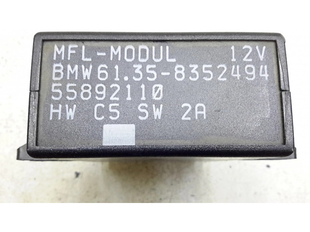 Řídící jednotka 61358352494 BMW M5 2001