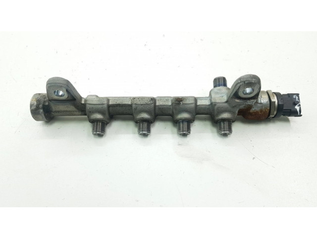 Топливная рампа 55215208, 0445214192 Alfa Romeo Giulietta 1.6