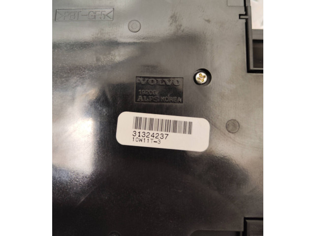 Блок управления климат-контролем 31324237, 19206   Volvo V50
