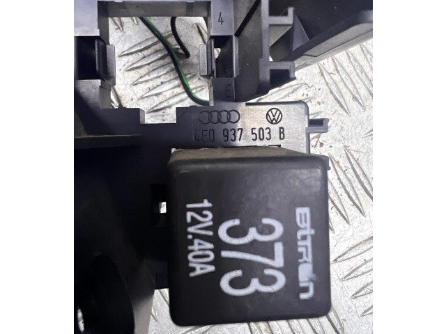 Pojistková skříňka 4E0937503B Audi A8 S8 D3 4E 2004