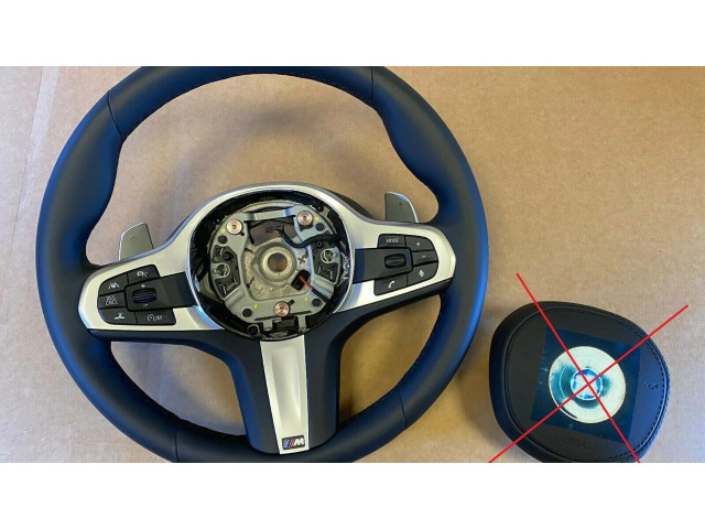 Volant BMW 6 G32 Gran Turismo 2018 32308008184, 32308094546