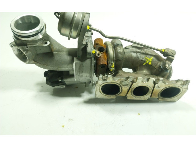 Turbodmychadlo Турбина A2760901480, A2760901480 Mercedes-Benz GLE (W166 - C292) M 276.821