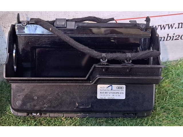 Панель приборов 8U0857273B6PS01S, 8U0857273B6PS01S Audi Q3 8U