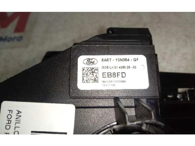 Подрулевой шлейф SRS 8A6T13N064GF, ANILLOAIRBAG   Ford Fiesta