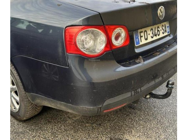 Зеркало электрическое Volkswagen Jetta V 2005 - 2010 года