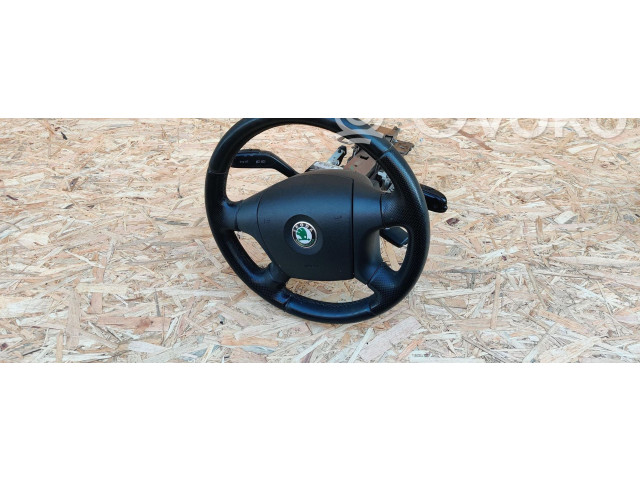    Рулевая рейка    Skoda Fabia Mk2 (5J) 2007 - 2014 года