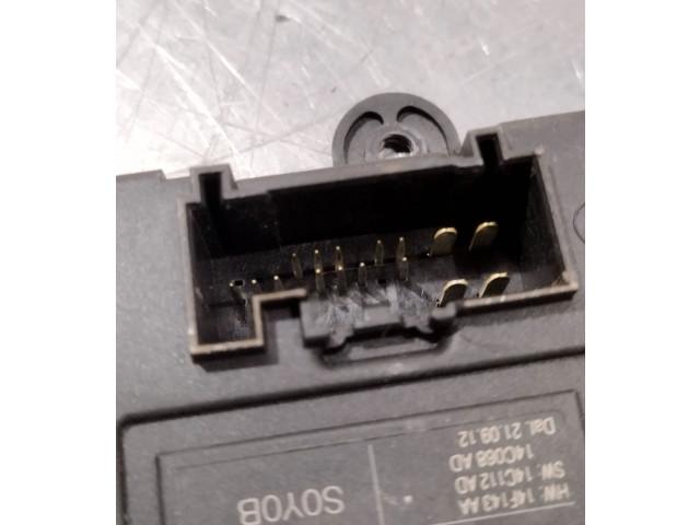 Блок управления CV1T14B532AD, 14F143AA Ford B-MAX