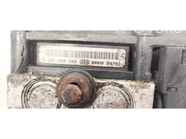 Jednotka ABS 0265231878 Fiat Punto (188) 2006