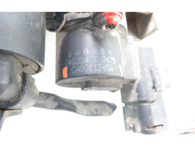 Vstřikovací lišta CA0011245A, CA0011245A Peugeot 206 HFX (TU1JP)