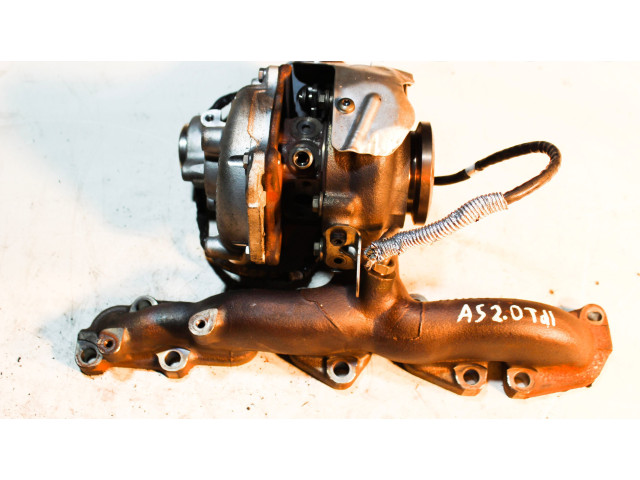 Турбина Audi Q5 SQ5 3.0 04L253056L